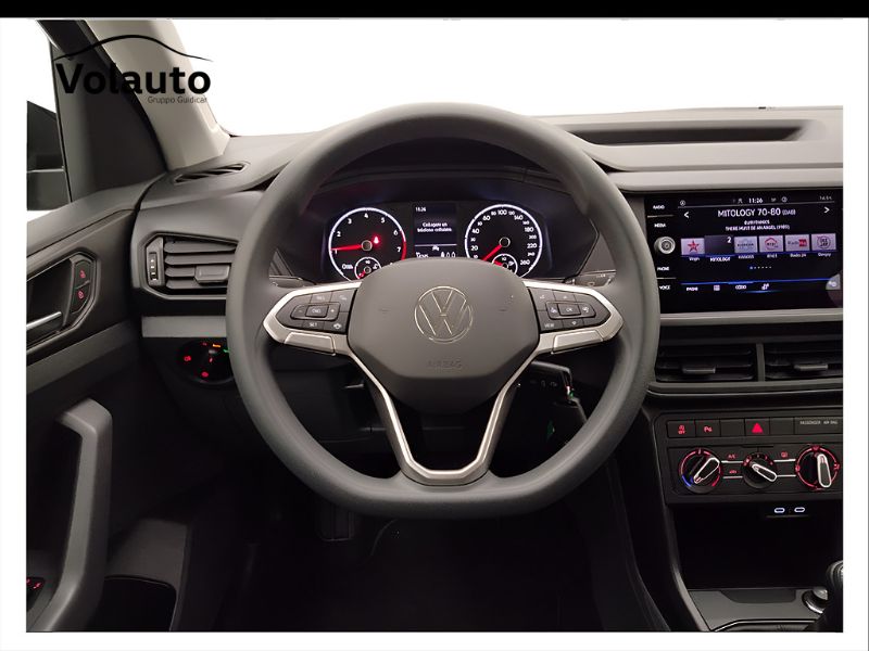 GuidiCar - VOLKSWAGEN T-Cross 2019 2020 T-Cross 1.0 tsi Urban 95cv Usato