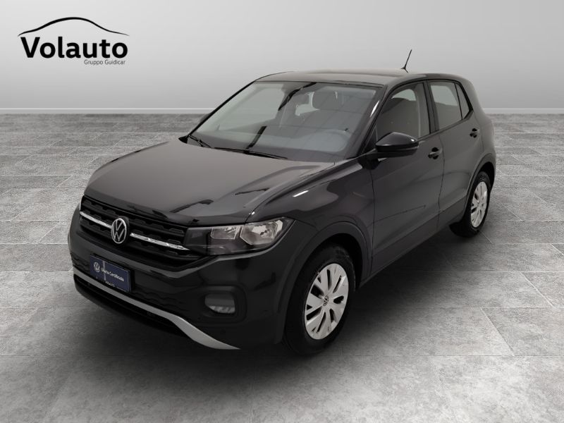 GuidiCar - VOLKSWAGEN T-Cross 2019 2020 T-Cross 1.0 tsi Urban 95cv Usato