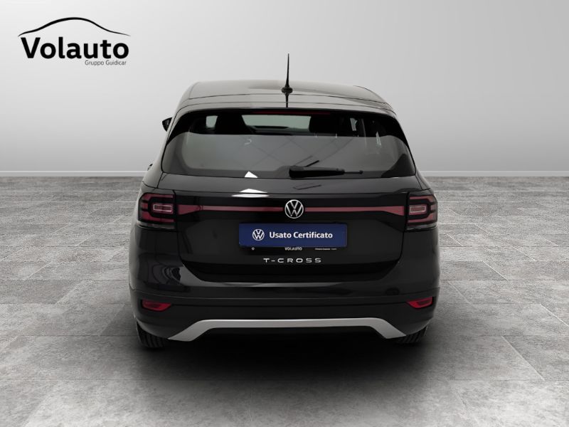 GuidiCar - VOLKSWAGEN T-Cross 2019 2020 T-Cross 1.0 tsi Urban 95cv Usato