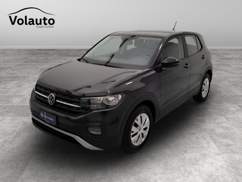 GuidiCar - VOLKSWAGEN T-Cross 2020 T-Cross 1.0 tsi Urban 95cv Usato