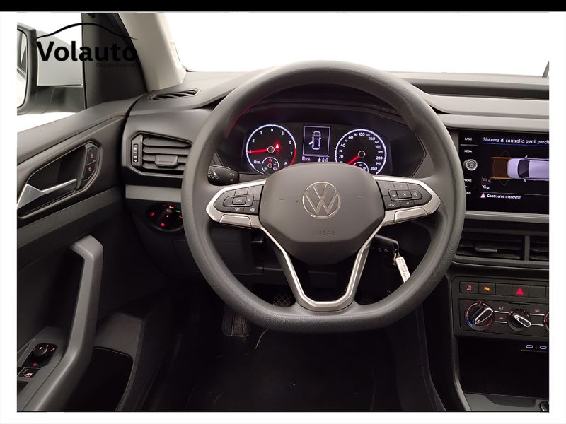 GuidiCar - VOLKSWAGEN T-Cross 2019 2020 T-Cross 1.0 tsi Urban 95cv Usato