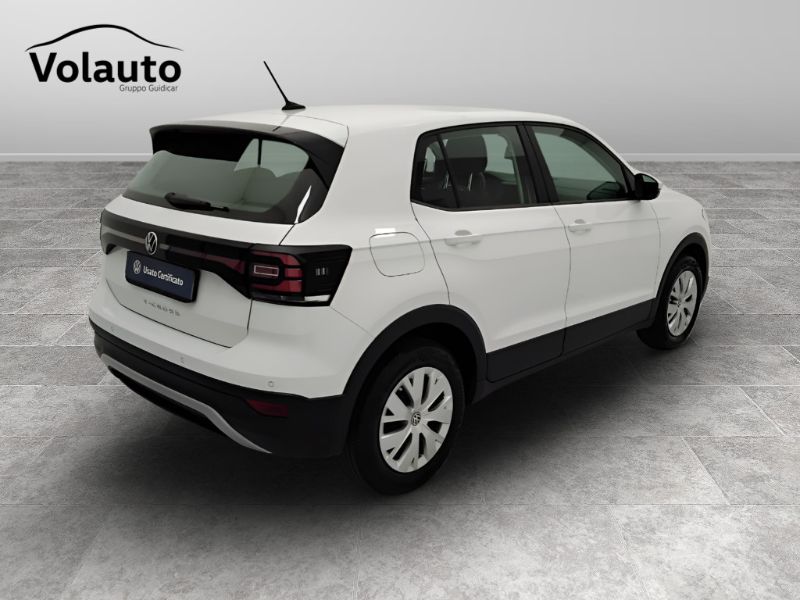 GuidiCar - VOLKSWAGEN T-Cross 2019 2020 T-Cross 1.0 tsi Urban 95cv Usato