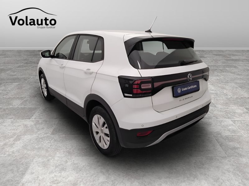 GuidiCar - VOLKSWAGEN T-Cross 2019 2020 T-Cross 1.0 tsi Urban 95cv Usato