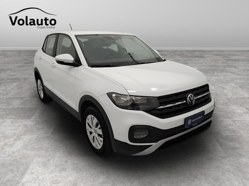 GuidiCar - VOLKSWAGEN T-Cross 2019 2020 T-Cross 1.0 tsi Urban 95cv Usato