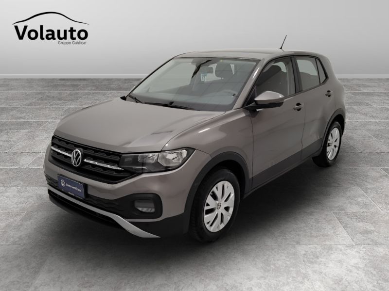 GuidiCar - VOLKSWAGEN T-Cross 2020 T-Cross 1.0 tsi Urban 95cv Usato