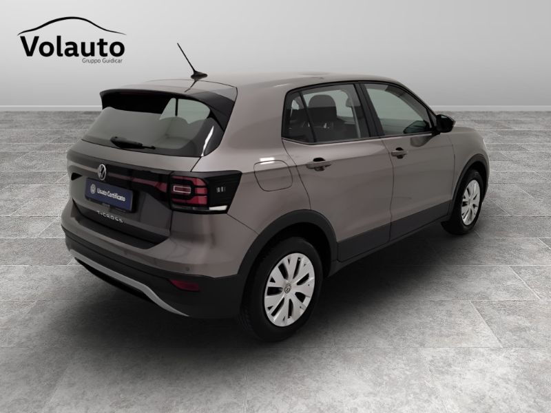 GuidiCar - VOLKSWAGEN T-Cross 2019 2020 T-Cross 1.0 tsi Urban 95cv Usato