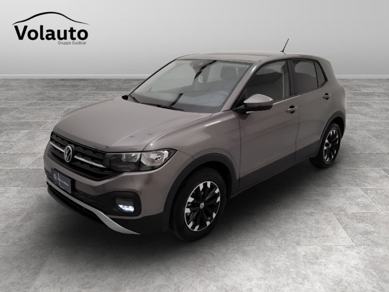 GuidiCar - VOLKSWAGEN T-Cross 2021 T-Cross 1.0 tsi Urban 95cv Usato