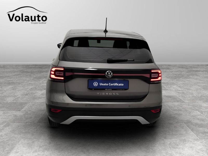 GuidiCar - VOLKSWAGEN T-Cross 2019 2021 T-Cross 1.0 tsi Urban 95cv Usato