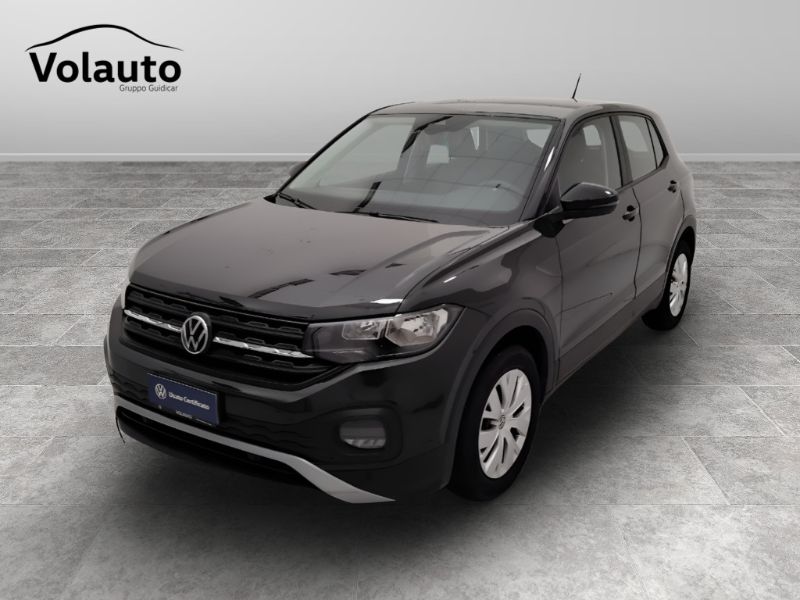 GuidiCar - VOLKSWAGEN T-Cross 2021 T-Cross 1.0 tsi Urban 95cv Usato