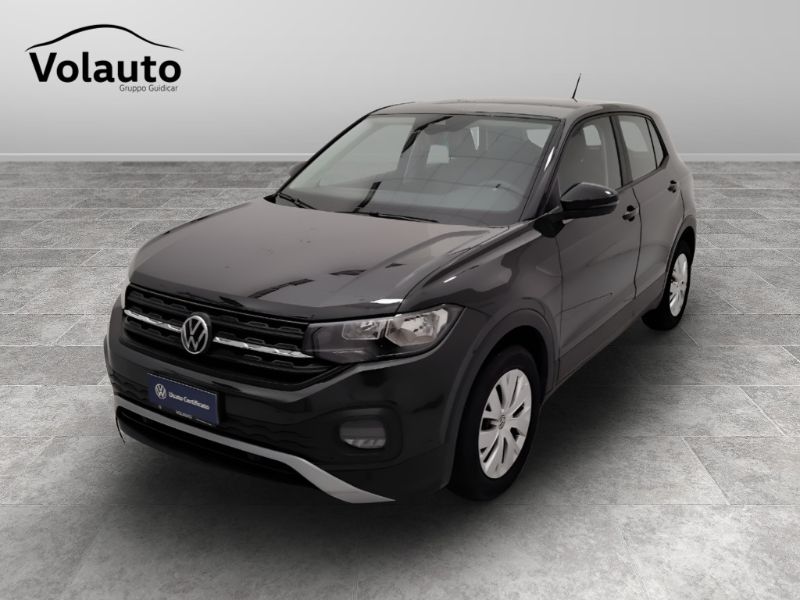 GuidiCar - VOLKSWAGEN T-Cross 2021 T-Cross 1.0 tsi Urban 95cv Usato