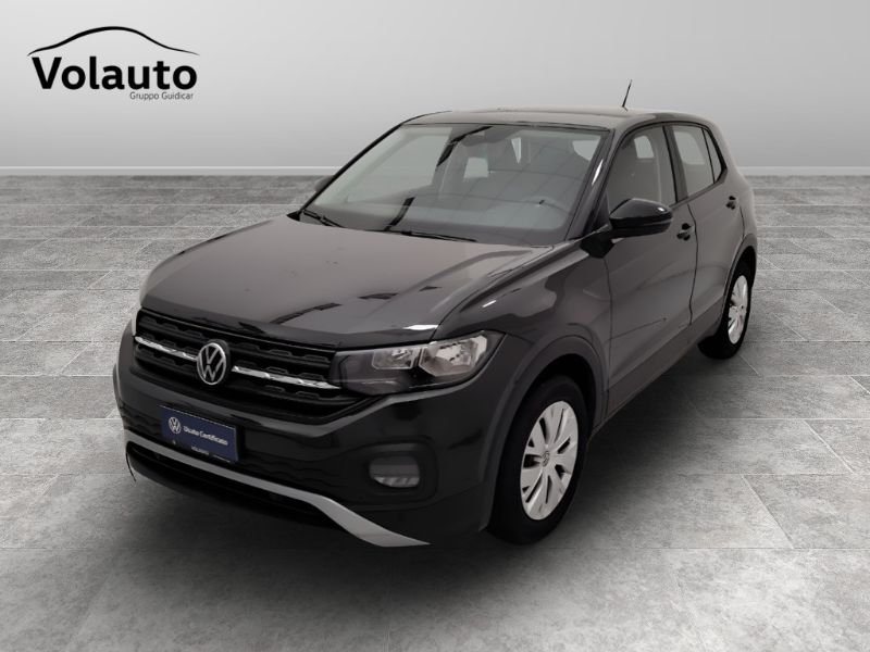 GuidiCar - VOLKSWAGEN T-Cross 2019 2021 T-Cross 1.0 tsi Urban 95cv Usato