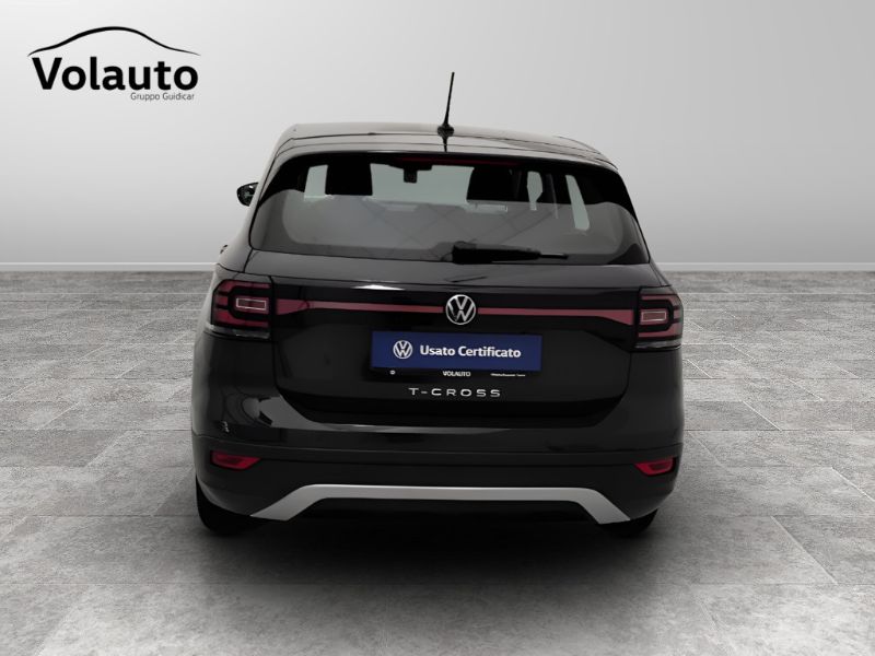 GuidiCar - VOLKSWAGEN T-Cross 2019 2021 T-Cross 1.0 tsi Urban 95cv Usato