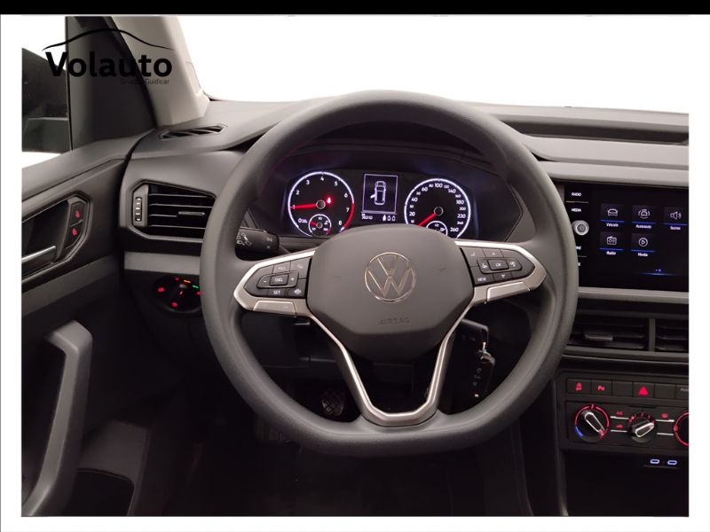 GuidiCar - VOLKSWAGEN T-Cross 2021 T-Cross 1.0 tsi Urban 95cv Usato