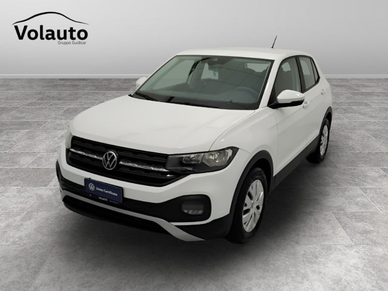 GuidiCar - VOLKSWAGEN T-Cross 2021 T-Cross 1.0 tsi Urban 95cv Usato