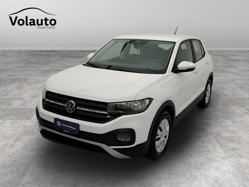 GuidiCar - VOLKSWAGEN T-Cross 2021 T-Cross 1.0 tsi Urban 95cv Usato