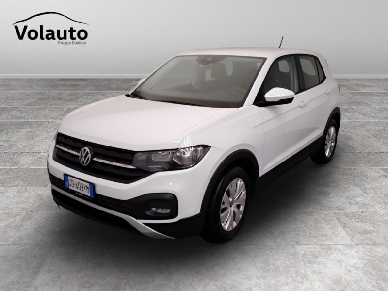 GuidiCar - VOLKSWAGEN T-Cross 2019 2021 T-Cross 1.0 tsi Urban 95cv Usato