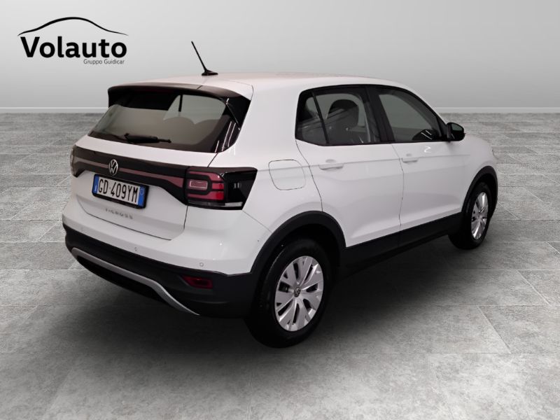 GuidiCar - VOLKSWAGEN T-Cross 2021 T-Cross 1.0 tsi Urban 95cv Usato