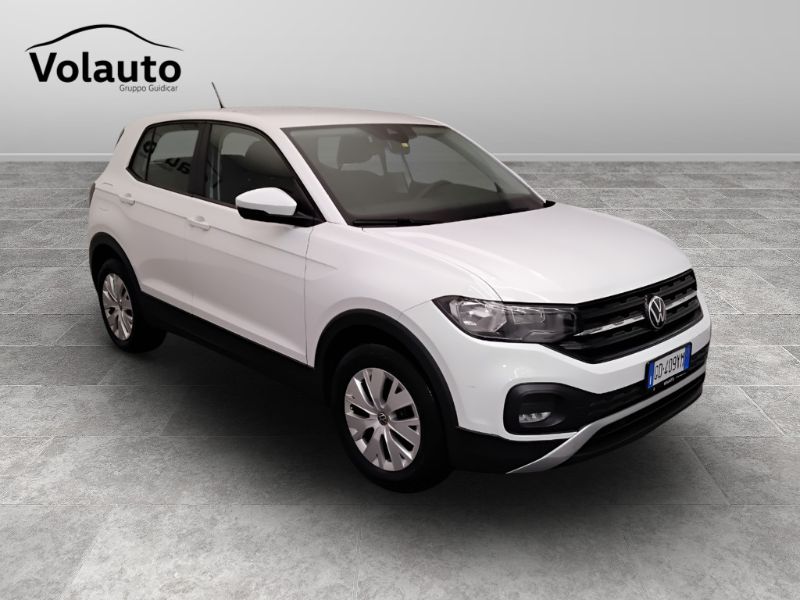 GuidiCar - VOLKSWAGEN T-Cross 2019 2021 T-Cross 1.0 tsi Urban 95cv Usato