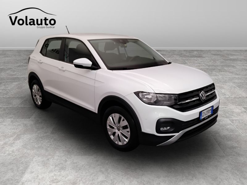 GuidiCar - VOLKSWAGEN T-Cross 2021 T-Cross 1.0 tsi Urban 95cv Usato