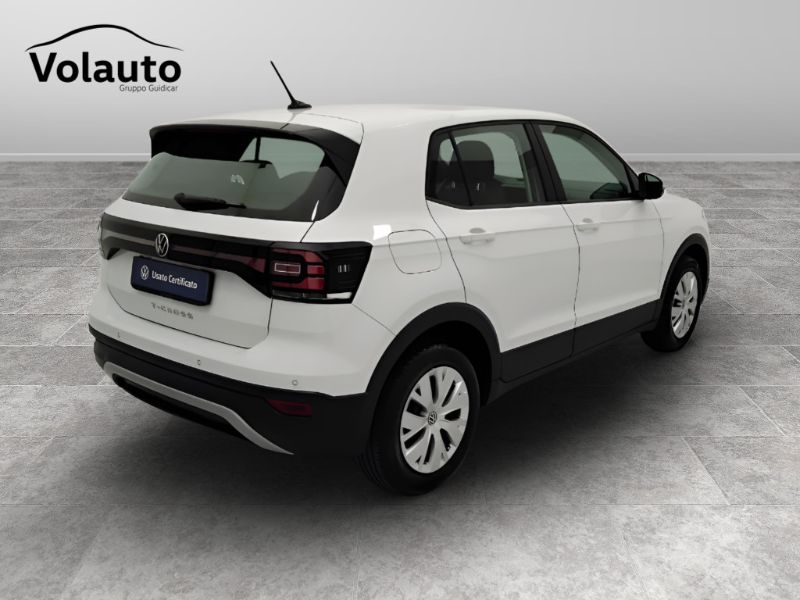 GuidiCar - VOLKSWAGEN T-Cross 2019 2021 T-Cross 1.0 tsi Urban 95cv Usato