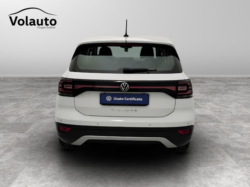 GuidiCar - VOLKSWAGEN T-Cross 2019 2021 T-Cross 1.0 tsi Urban 95cv Usato