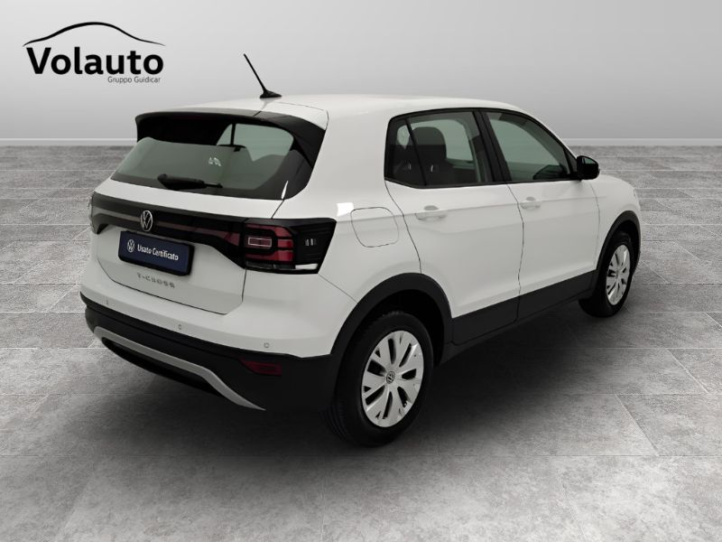 GuidiCar - VOLKSWAGEN T-Cross 2019 2021 T-Cross 1.0 tsi Urban 95cv Usato