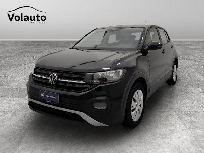 GuidiCar - VOLKSWAGEN T-Cross 2021 T-Cross 1.0 tsi Urban 95cv Usato