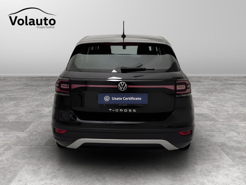 GuidiCar - VOLKSWAGEN T-Cross 2019 2021 T-Cross 1.0 tsi Urban 95cv Usato