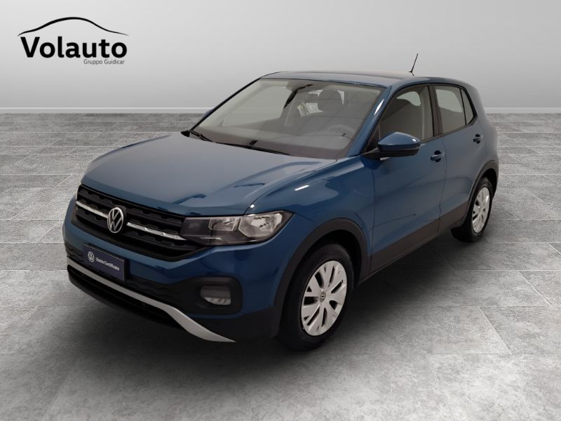 GuidiCar - VOLKSWAGEN T-Cross 2019 2021 T-Cross 1.0 tsi Urban 95cv Usato