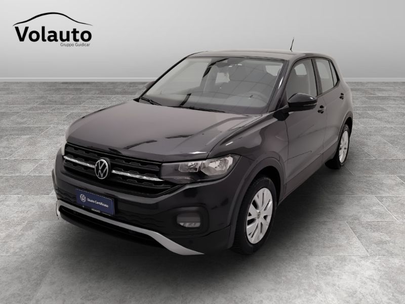 GuidiCar - VOLKSWAGEN T-Cross 2019 2021 T-Cross 1.0 tsi Urban 95cv Usato