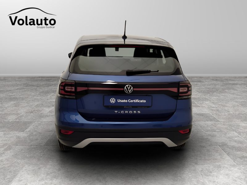 GuidiCar - VOLKSWAGEN T-Cross 2019 2021 T-Cross 1.0 tsi Urban 95cv Usato