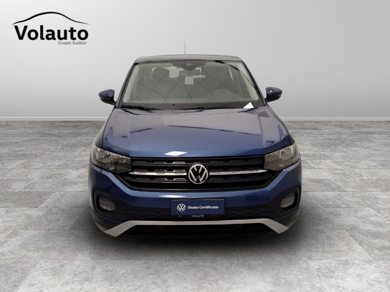 GuidiCar - VOLKSWAGEN T-Cross 2019 2021 T-Cross 1.0 tsi Urban 95cv Usato