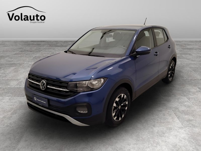 GuidiCar - VOLKSWAGEN T-Cross 2019 2021 T-Cross 1.0 tsi Urban 95cv Usato