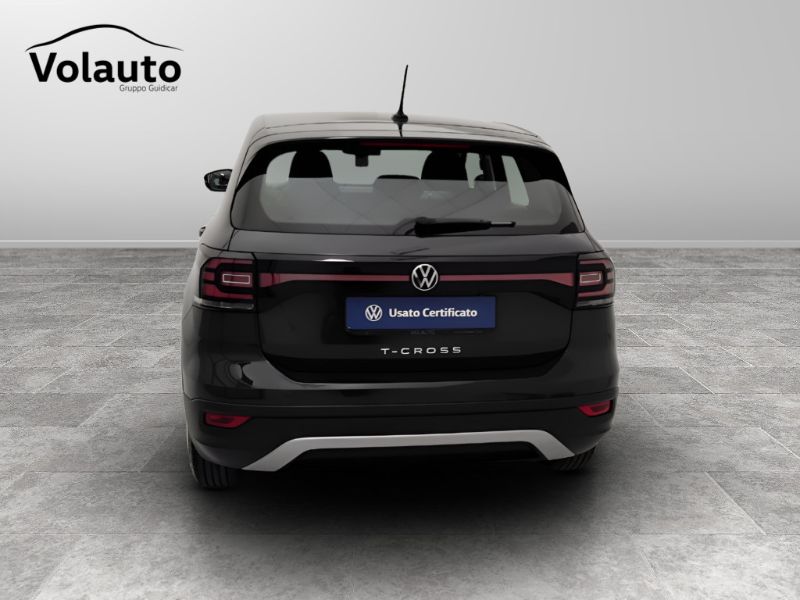 GuidiCar - VOLKSWAGEN T-Cross 2019 2021 T-Cross 1.0 tsi Urban 95cv Usato