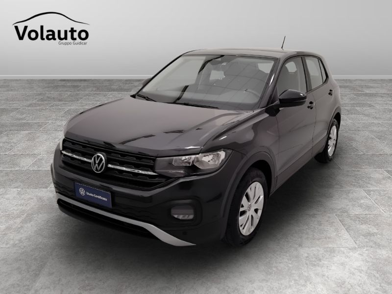 GuidiCar - VOLKSWAGEN T-Cross 2019 2021 T-Cross 1.0 tsi Urban 95cv Usato