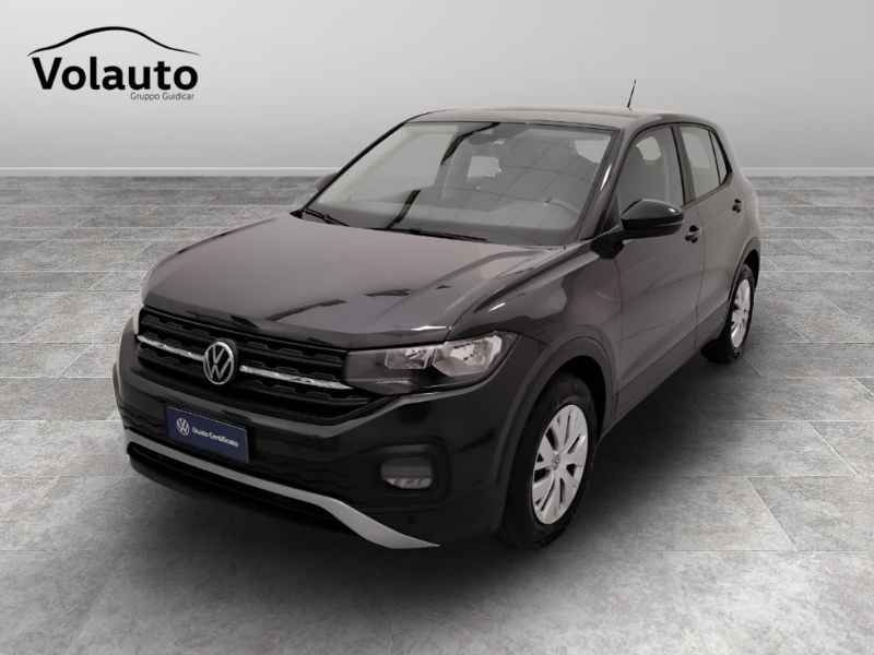 GuidiCar - VOLKSWAGEN T-Cross 2021 T-Cross 1.0 tsi Urban 95cv Usato