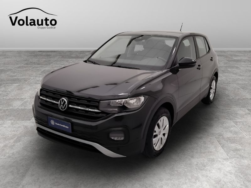 GuidiCar - VOLKSWAGEN T-Cross 2021 T-Cross 1.0 tsi Urban 95cv Usato