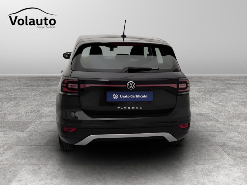 GuidiCar - VOLKSWAGEN T-Cross 2019 2021 T-Cross 1.0 tsi Urban 95cv Usato