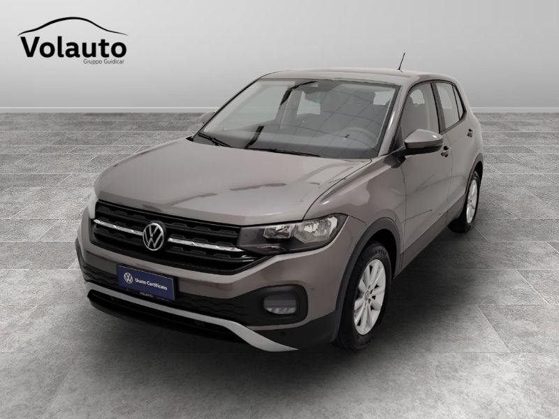 GuidiCar - VOLKSWAGEN T-Cross 2019 2021 T-Cross 1.0 tsi Urban 95cv Usato