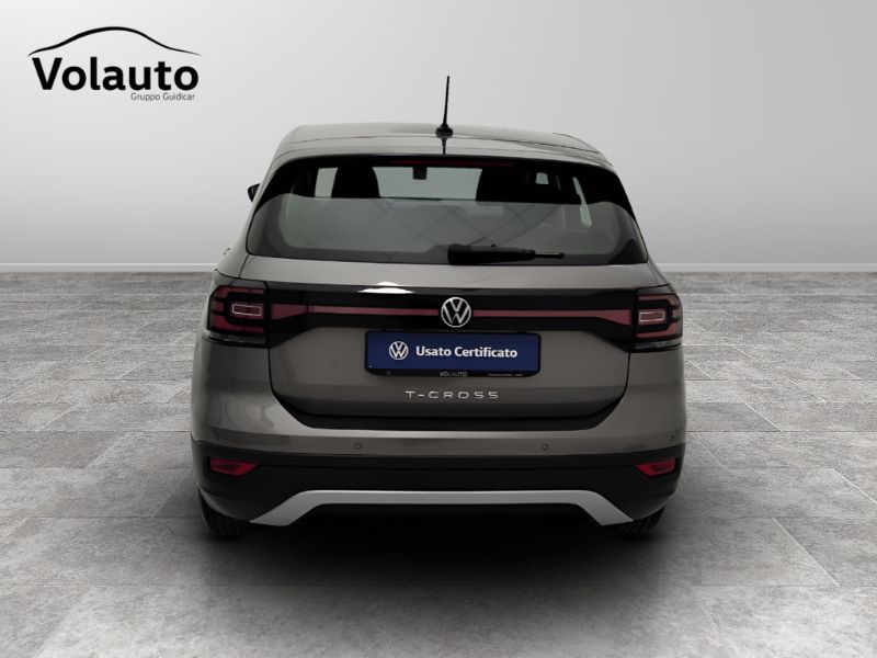 GuidiCar - VOLKSWAGEN T-Cross 2019 2021 T-Cross 1.0 tsi Urban 95cv Usato