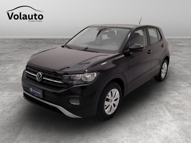 GuidiCar - VOLKSWAGEN T-Cross 2021 T-Cross 1.0 tsi Urban 95cv Usato