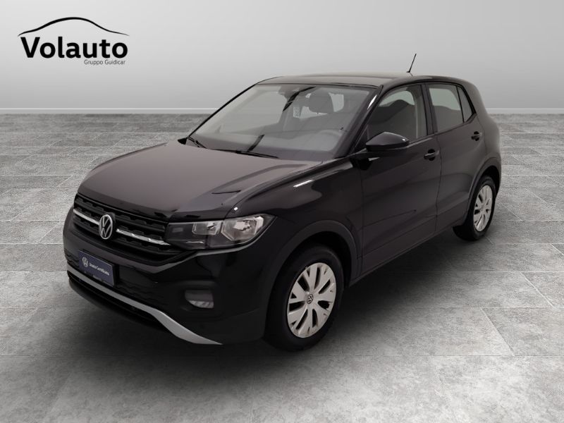 GuidiCar - VOLKSWAGEN T-Cross 2019 2021 T-Cross 1.0 tsi Urban 95cv Usato