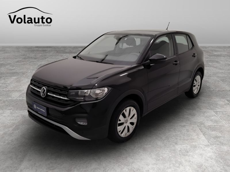 GuidiCar - VOLKSWAGEN T-Cross 2021 T-Cross 1.0 tsi Urban 95cv Usato