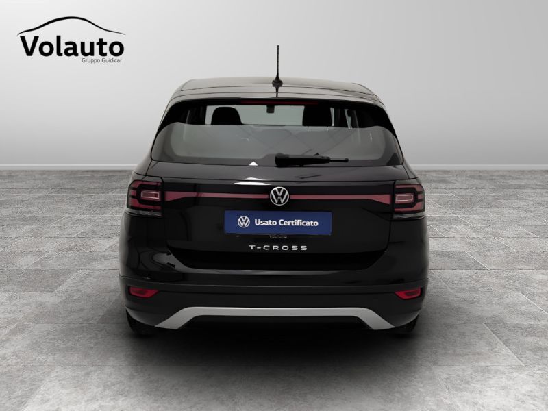 GuidiCar - VOLKSWAGEN T-Cross 2019 2021 T-Cross 1.0 tsi Urban 95cv Usato