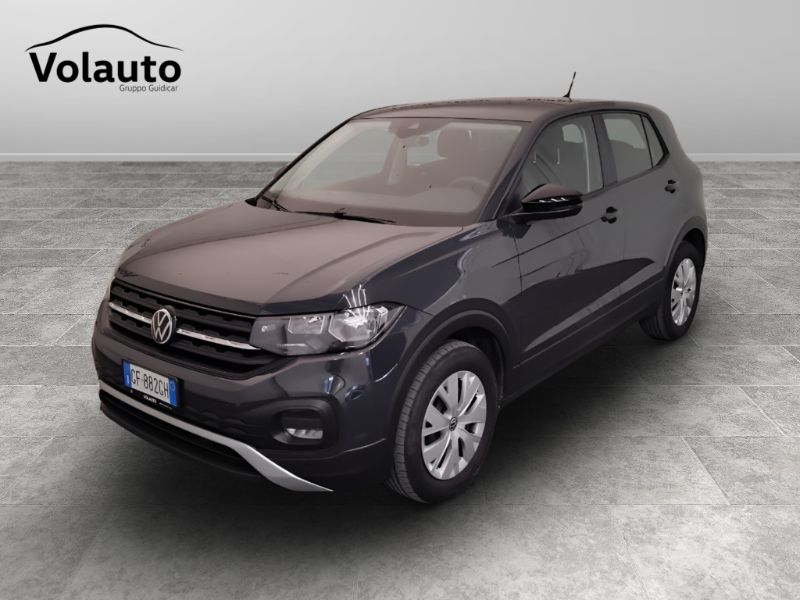 GuidiCar - VOLKSWAGEN T-Cross 2021 T-Cross 1.0 tsi Urban 95cv Usato