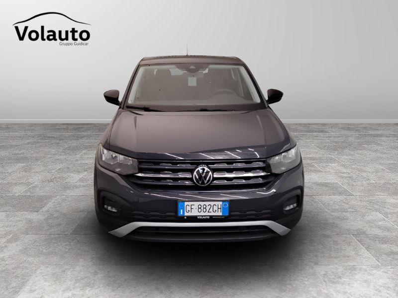 GuidiCar - VOLKSWAGEN T-Cross 2019 2021 T-Cross 1.0 tsi Urban 95cv Usato