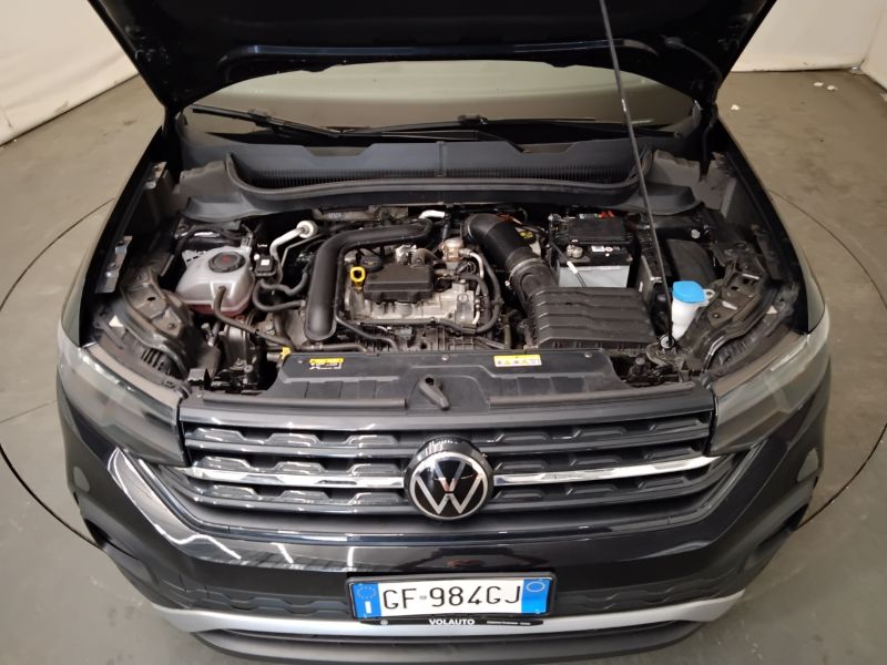 GuidiCar - VOLKSWAGEN T-Cross 2019 2021 T-Cross 1.0 tsi Urban 95cv Usato