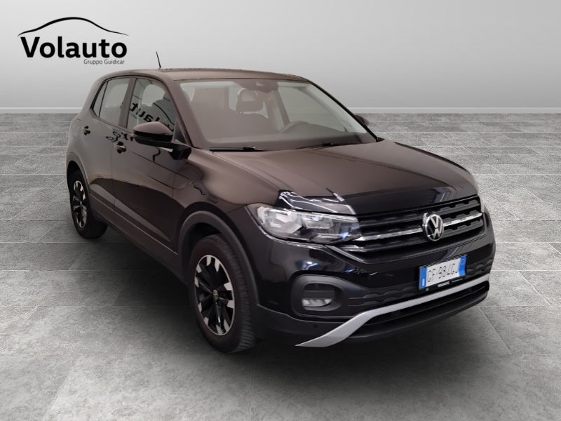 GuidiCar - VOLKSWAGEN T-Cross 2019 2021 T-Cross 1.0 tsi Urban 95cv Usato