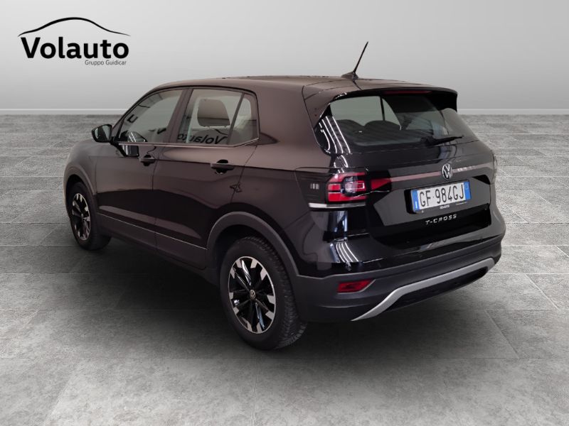 GuidiCar - VOLKSWAGEN T-Cross 2019 2021 T-Cross 1.0 tsi Urban 95cv Usato