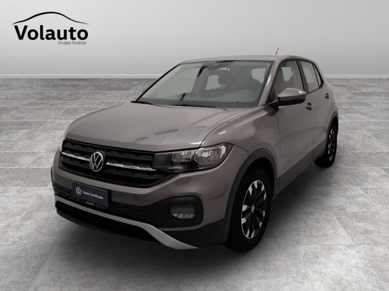 GuidiCar - VOLKSWAGEN T-Cross 2021 T-Cross 1.0 tsi Urban 95cv Usato